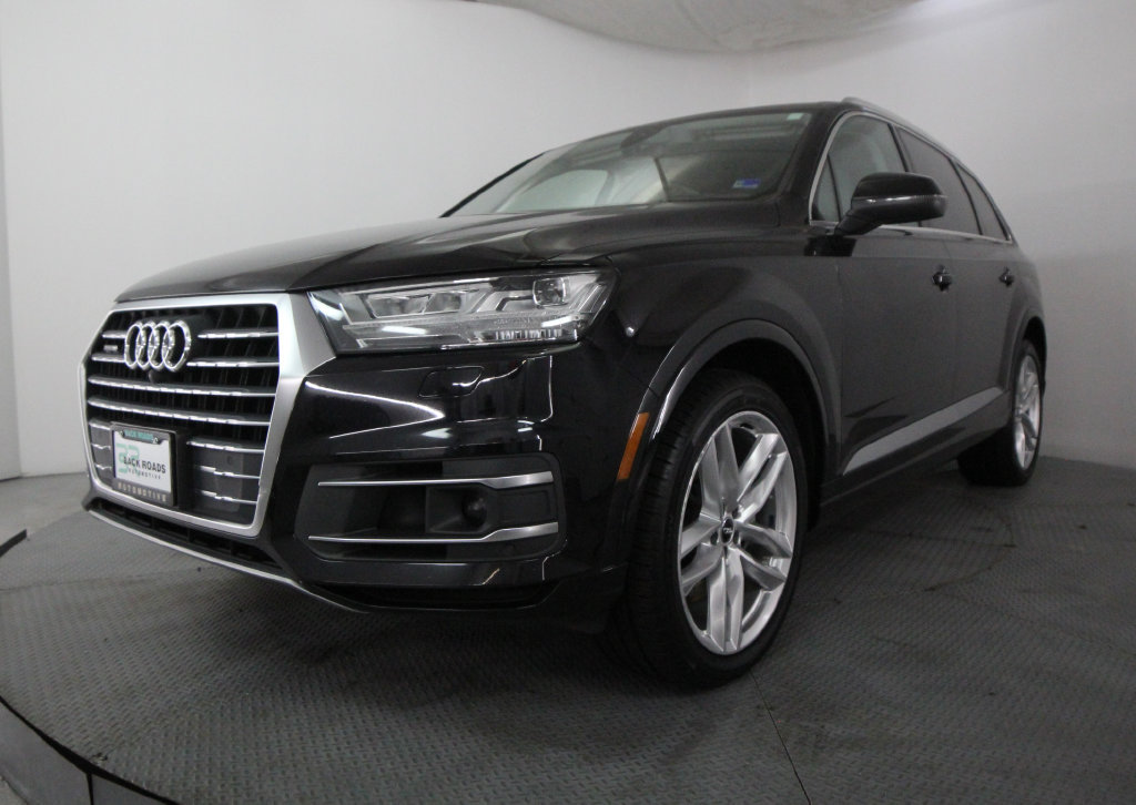 Used 2018 Audi Q7 3.0T Prestige AWD/4WD image 3