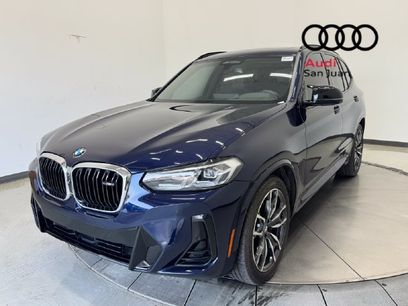 Used 2022 BMW X3 M40i