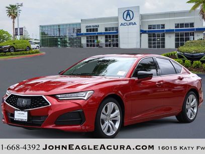 Certified 2023 Acura TLX w/ Technology Package