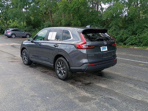 Used 2026 Honda CR-V EX-L image 5