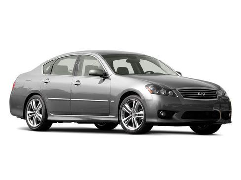 Used 2009 INFINITI M35 w/ Technology Pkg image 1