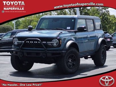 Used 2021 Ford Bronco First Edition