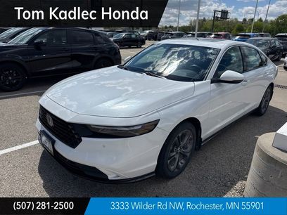 Used 2023 Honda Accord EX-L
