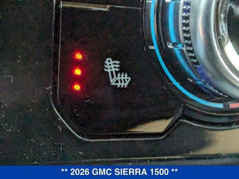 New 2026 GMC Sierra 1500 Elevation w/ Elevation Select Package image 24