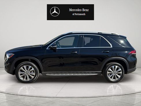 Certified 2023 Mercedes-Benz GLE 350 4MATIC image 2