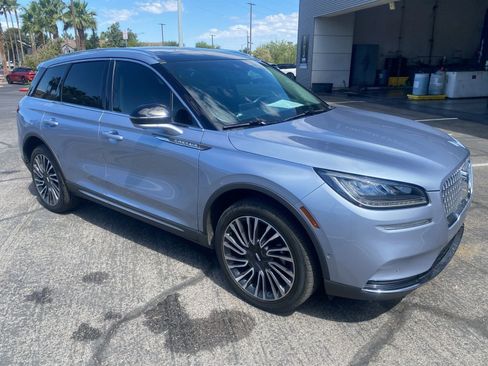 Certified 2022 Lincoln Corsair Reserve AWD/4WD image 3