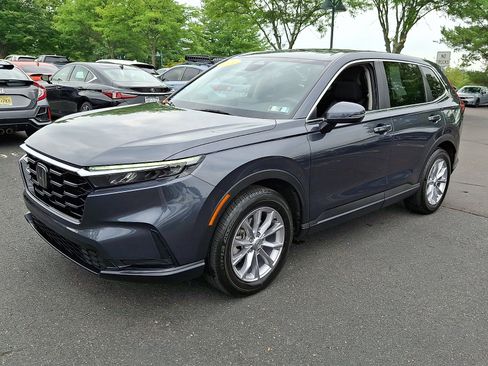 Certified 2024 Honda CR-V EX image 3