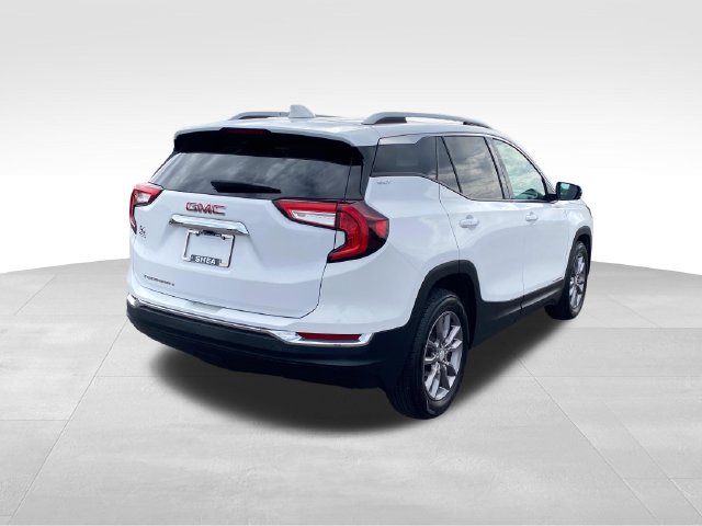 Certified 2024 GMC Terrain SLT FWD image 4
