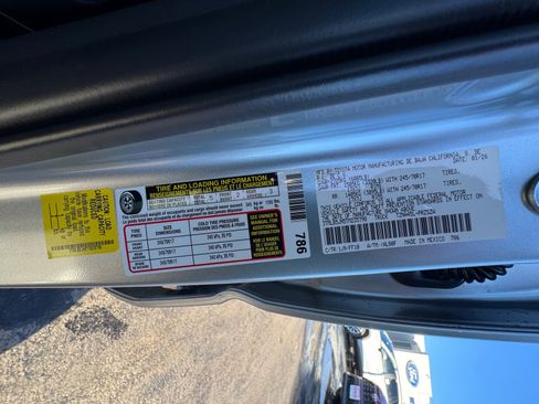 New 2026 Toyota Tacoma SR5 image 34