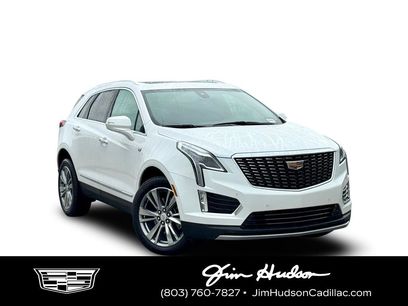 Certified 2025 Cadillac XT5 Premium Luxury