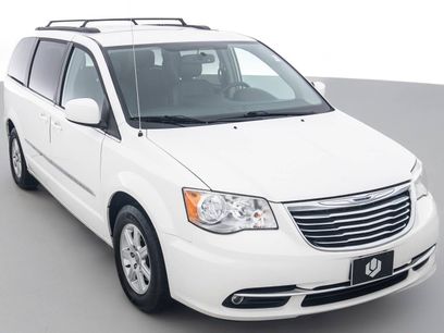 Used 2013 Chrysler Town & Country Touring