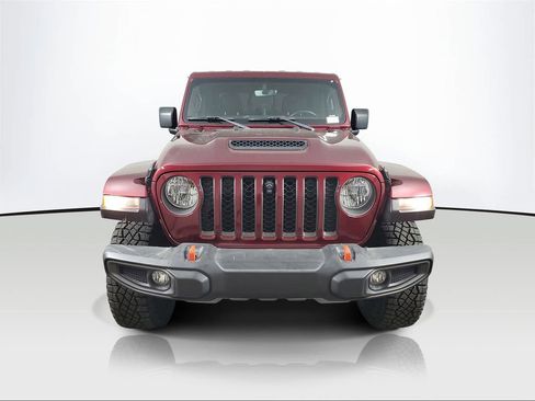 Used 2022 Jeep Gladiator Mojave w/ Cold Weather Group AWD/4WD image 2