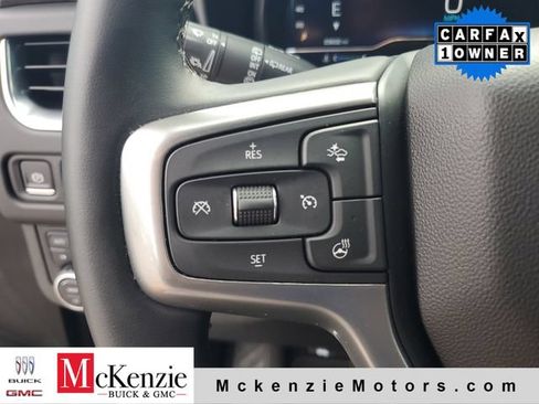 Used 2023 Chevrolet Tahoe Z71 w/ Z71 Off-Road Package AWD/4WD image 11