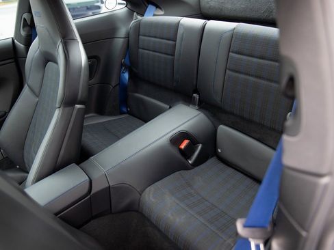 Certified 2025 Porsche 911 Carrera T image 20