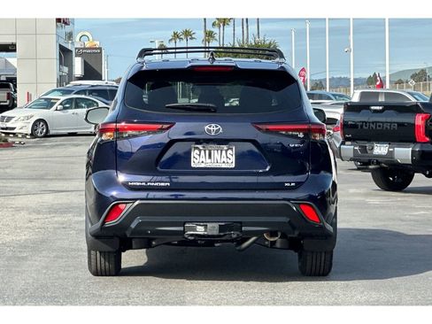 New 2026 Toyota Highlander XLE image 5