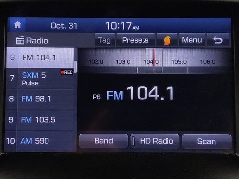 Used 2017 Hyundai Santa Fe Sport image 25