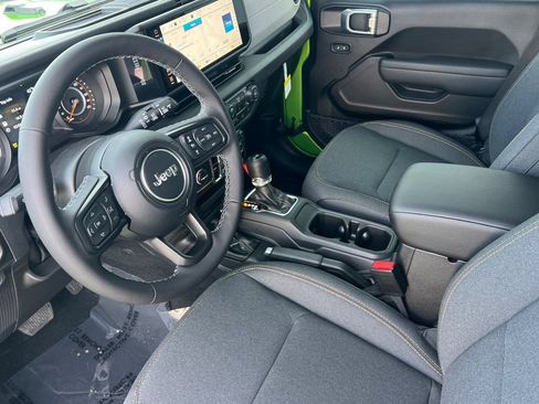 New 2026 Jeep Wrangler Unlimited Sport AWD/4WD image 6