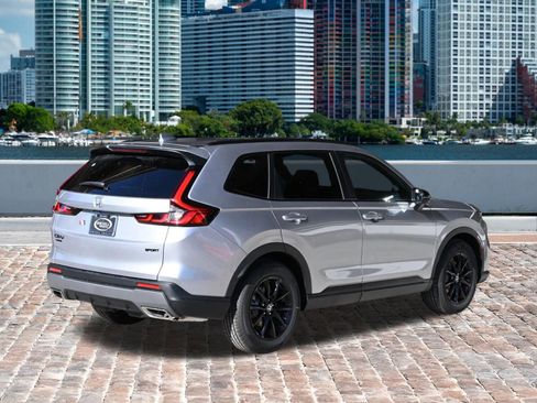 New 2026 Honda CR-V Sport-L image 5