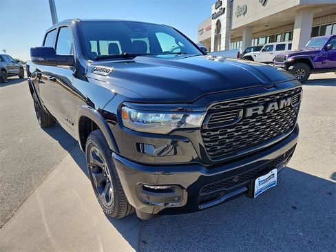 New 2025 RAM 1500 Lone Star image 11