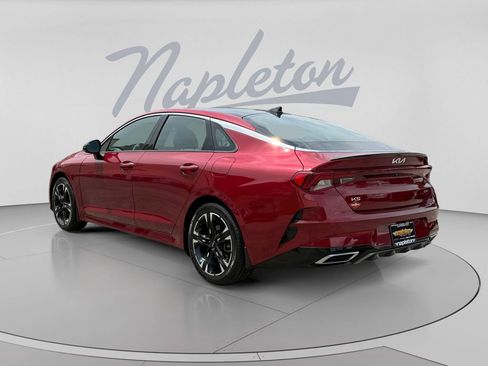 Used 2024 Kia K5 GT-Line AWD/4WD image 6