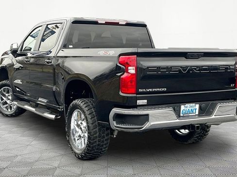 New 2025 Chevrolet Silverado 1500 LT image 3