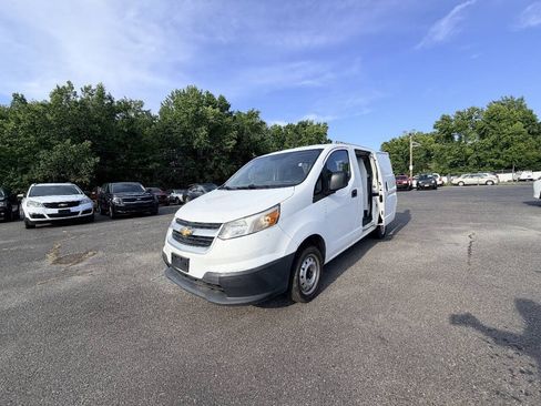 Used 2017 Chevrolet City Express LS FWD image 24