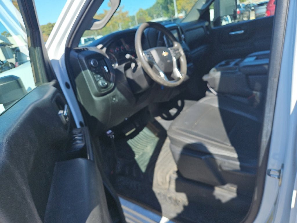 Used 2021 Chevrolet Silverado 3500 W/T w/ WT Convenience Package AWD/4WD image 7