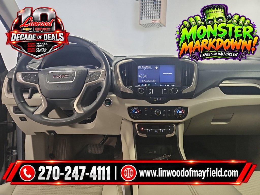 Used 2023 GMC Terrain Denali AWD/4WD image 16