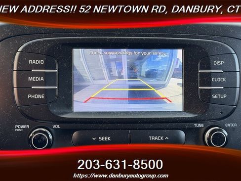 Used 2017 Kia Soul + w/ Designer's Package FWD image 19