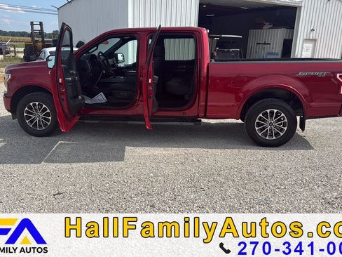 Used 2018 Ford F150 XLT w/ Equipment Group 301A Mid AWD/4WD image 17