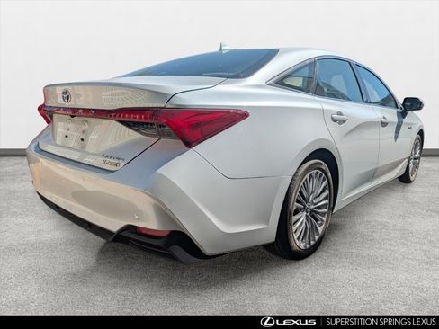 Used 2020 Toyota Avalon Limited w/ Advanced Safety Package FWD image 3