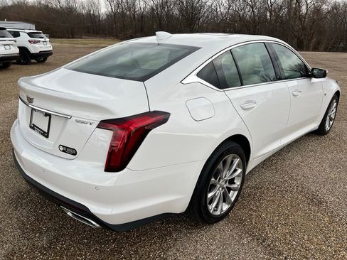 Used 2023 Cadillac CT5 Premium Luxury image 5