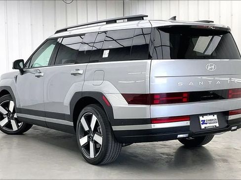 New 2026 Hyundai Santa Fe Limited AWD/4WD image 5