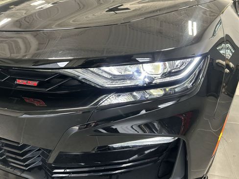 Used 2021 Chevrolet Camaro SS RWD image 34