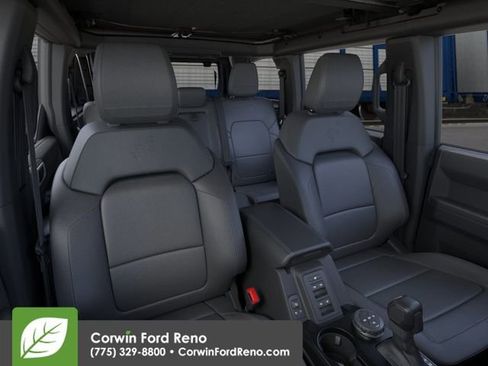 New 2026 Ford Bronco Outer Banks AWD/4WD image 11
