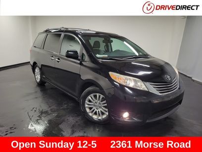 Used 2015 Toyota Sienna XLE Premium