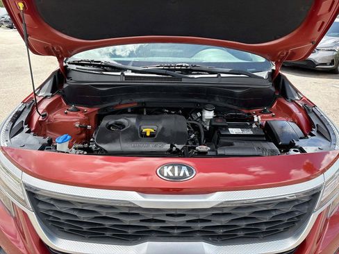 Used 2021 Kia Seltos S FWD image 27