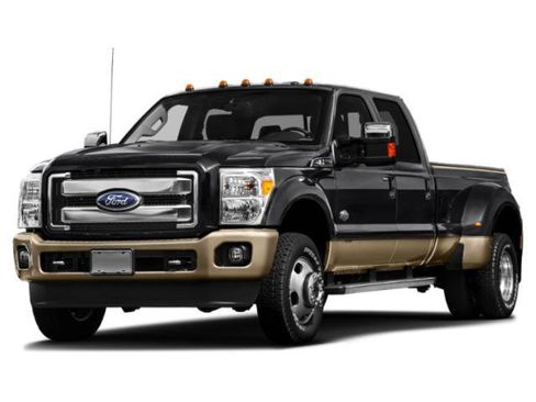 Used 2015 Ford F350 Lariat w/ Lariat Ultimate Package image 1