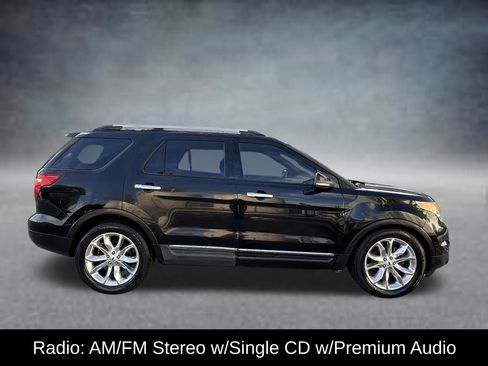 Used 2012 Ford Explorer XLT FWD image 8