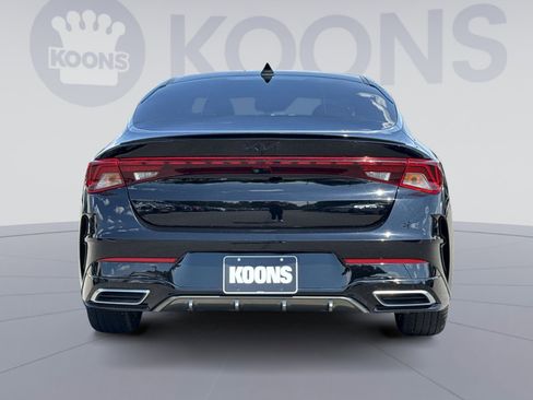 Used 2022 Kia K5 GT-Line FWD image 5