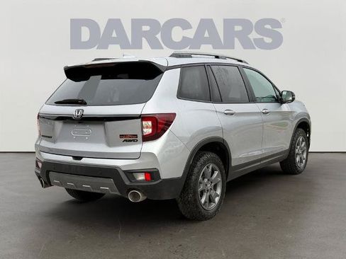 Used 2025 Honda Passport TrailSport image 5