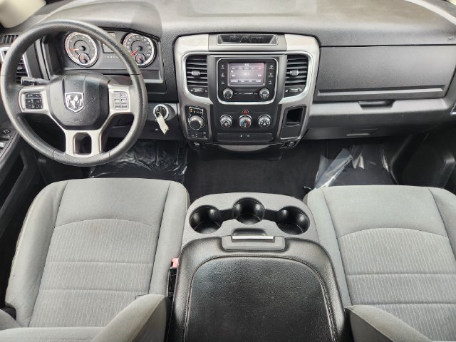Used 2021 RAM 1500 Classic SLT AWD/4WD image 24