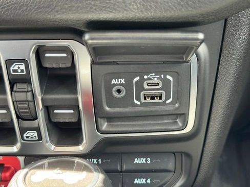 New 2026 Jeep Wrangler Willys image 35