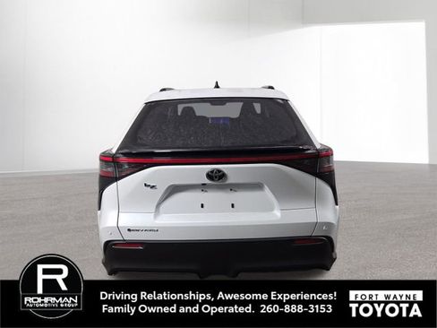 New 2026 Toyota bZ image 8