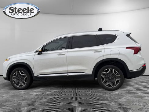 Certified 2021 Hyundai Santa Fe Limited image 2