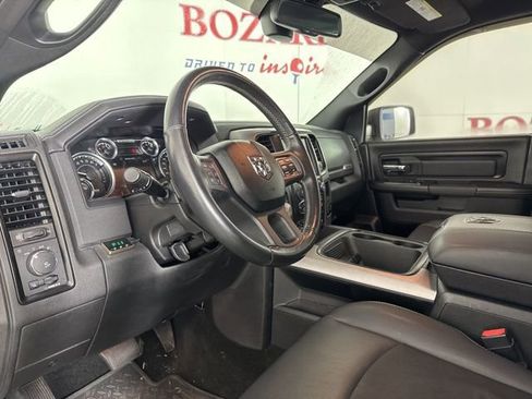 Used 2017 RAM 1500 Rebel w/ Luxury Group image 12