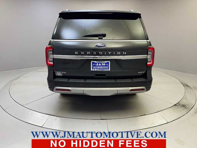 Used 2023 Ford Expedition Max Limited AWD/4WD image 4