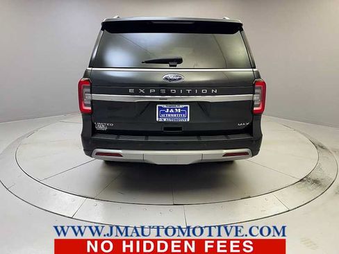 Used 2023 Ford Expedition Max Limited AWD/4WD image 4