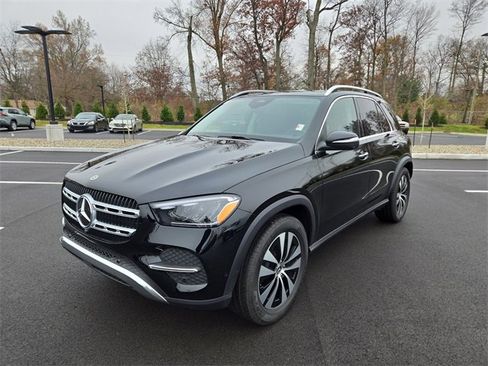 New 2026 Mercedes-Benz GLE 350 4MATIC image 7