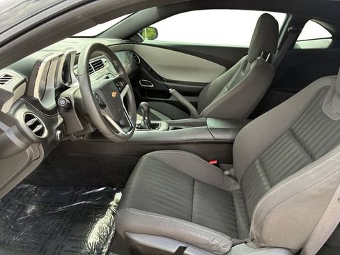 Used 2015 Chevrolet Camaro LS RWD image 11